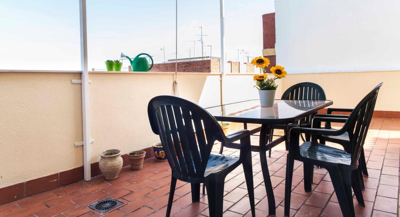 Atico Sol Lägenhet Córdoba Exteriör bild